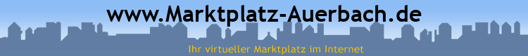 www.Marktplatz-Auerbach.de